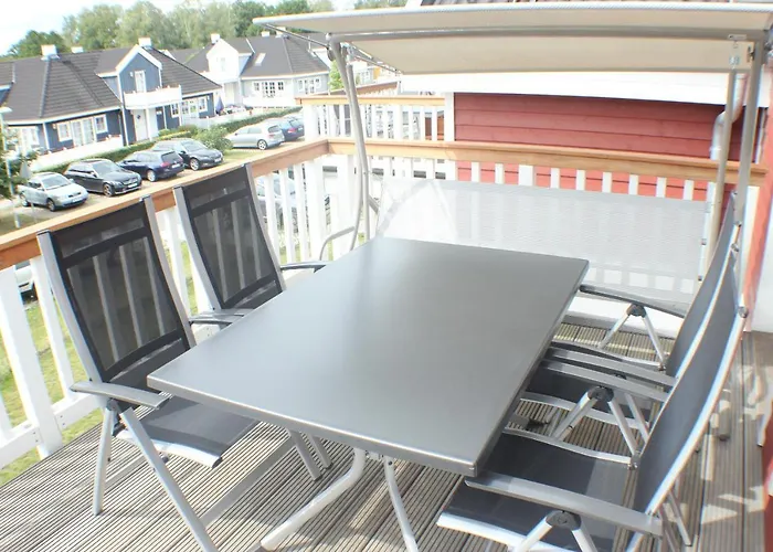 5*ferienwohnung Seeblick 4 * Wendisch Rietz